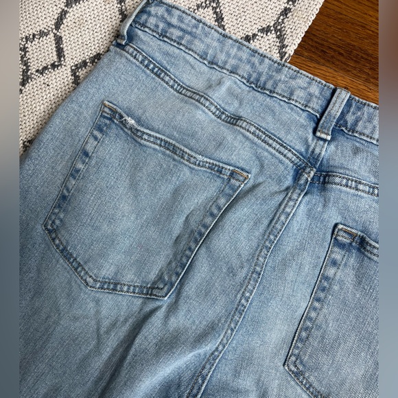 Wild Fable Super High Rise Mom Jeans - Picture 8 of 9